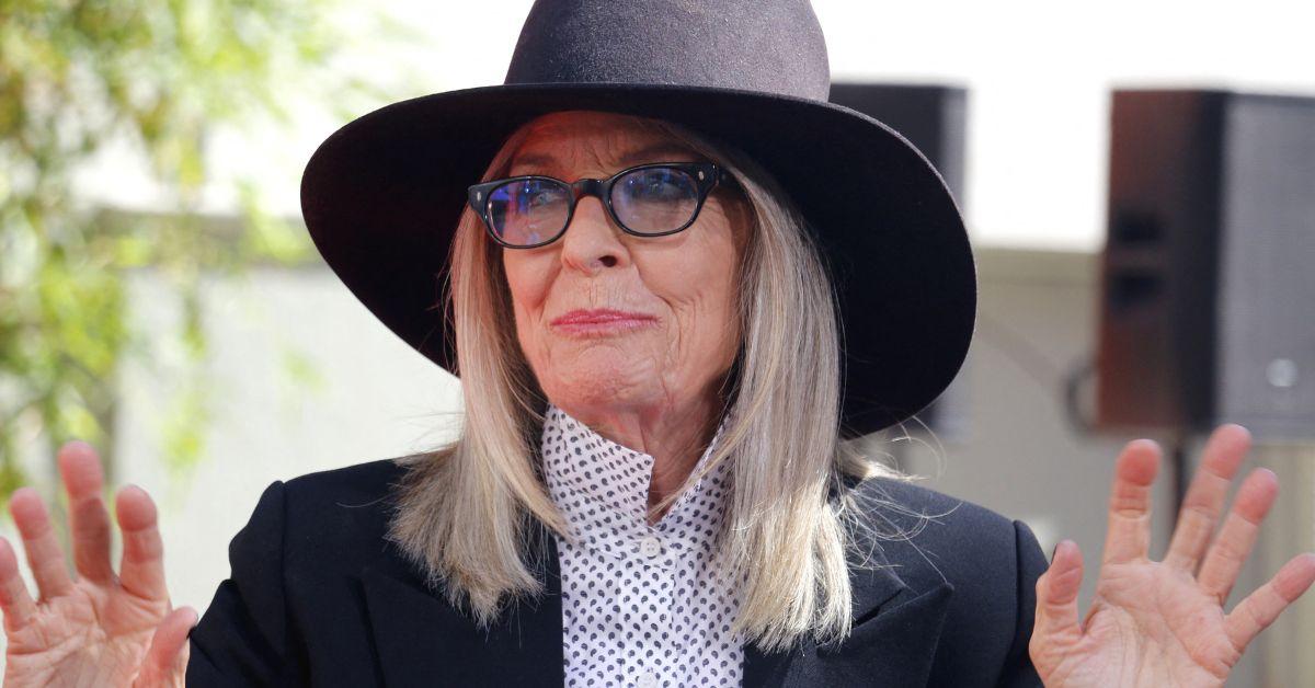 diane keaton