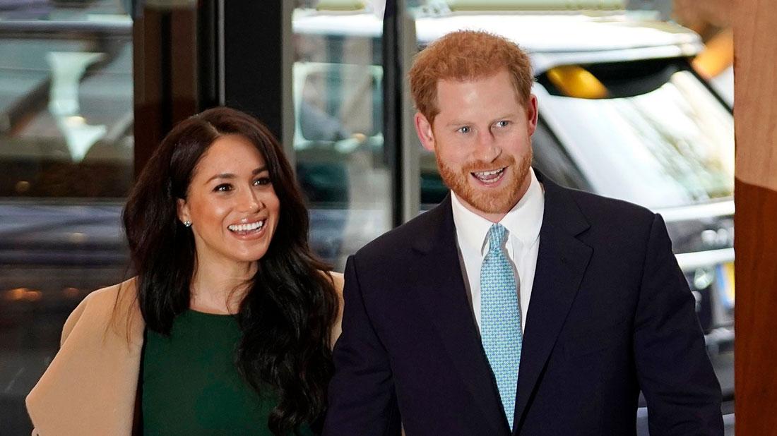 Cashing In? Prince Harry & Meghan Markle Offered Job As Faces Of ‘Tax Reduction’ In U.S.