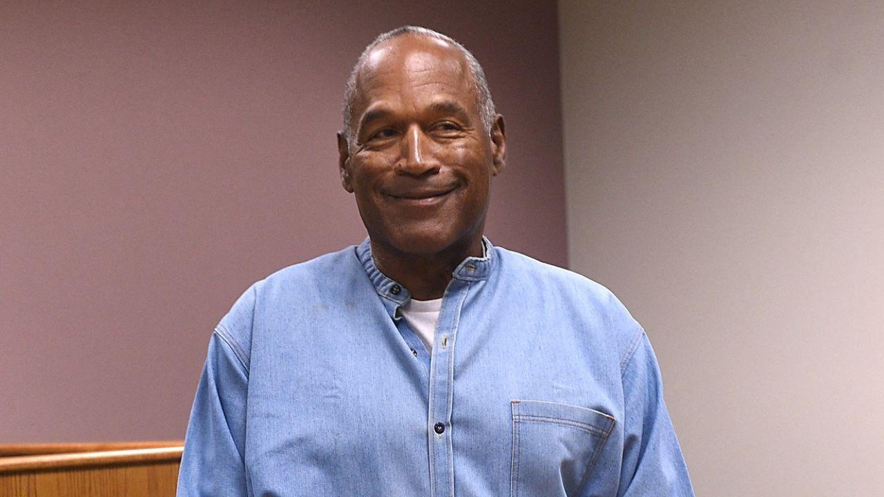 Photo of OJ Simpson