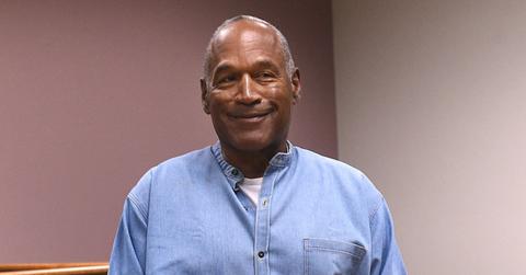 Photo of OJ Simpson