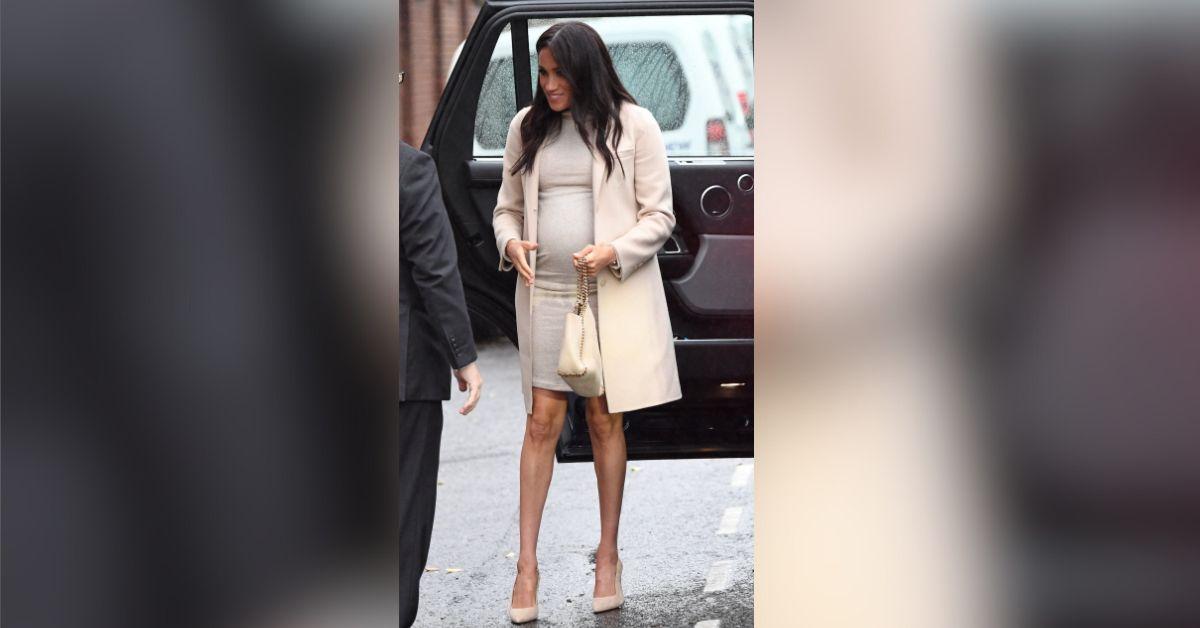 Photo of Meghan Markle
