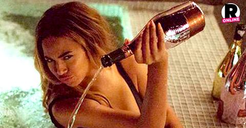 beyonce wine wasting fans upset