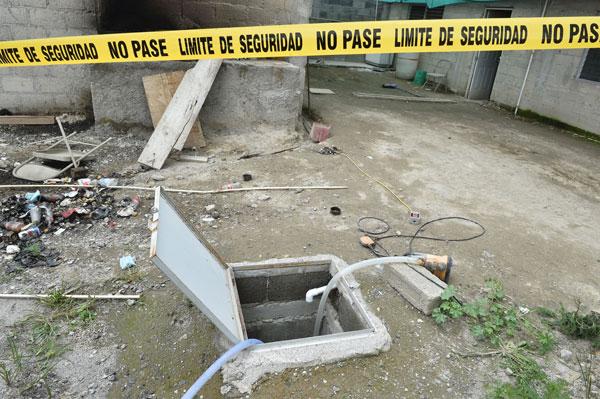 El Chapo Tunnel Photos