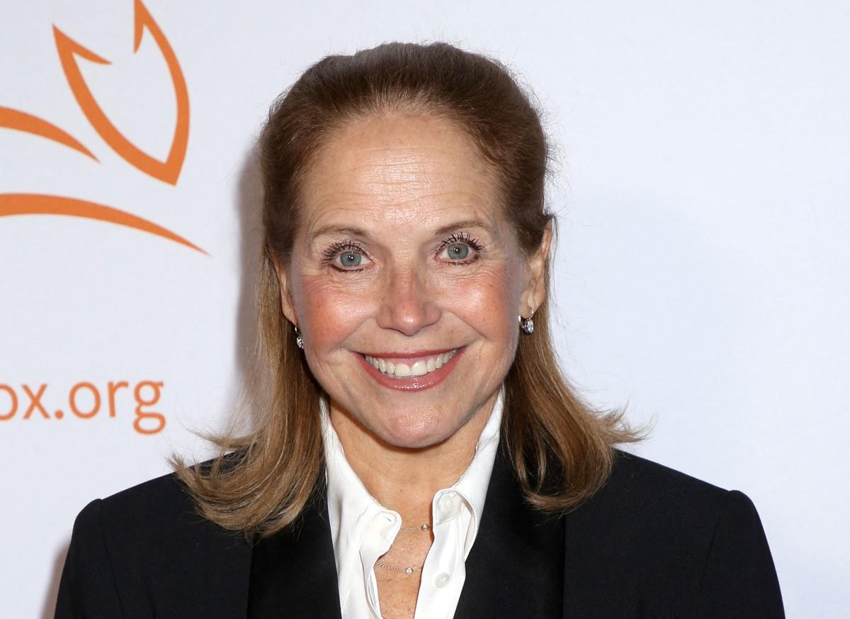 Doctors diagnosed Couric with transient global amnesia after an MRI ruled out a stroke.