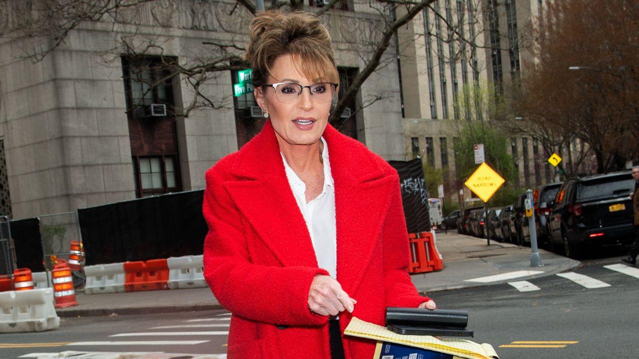 Image of Sarah Palin