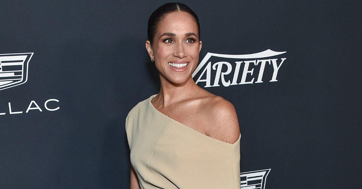 Photo of Meghan Markle