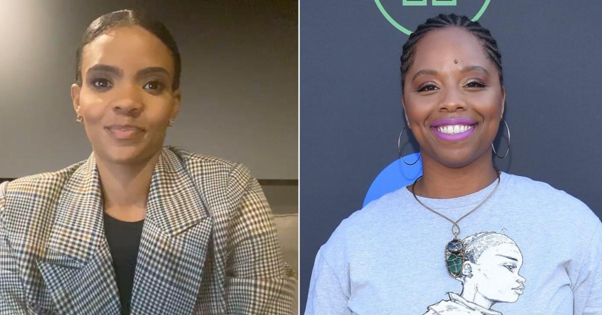 Candace Owens Releases Footage Calls Patrisse Cullors A Fraud