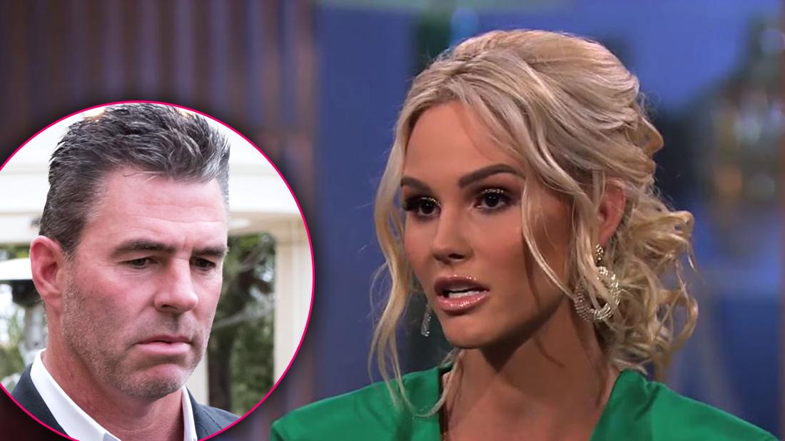 Jim Edmonds Denies Cheating on Meghan King Edmonds with Nanny