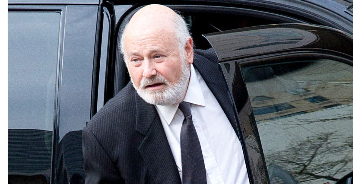 Photo of Rob Reiner