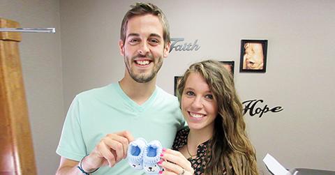 19-kids-counting-jill-duggar-derick-dillard-home-birth-baby-gender