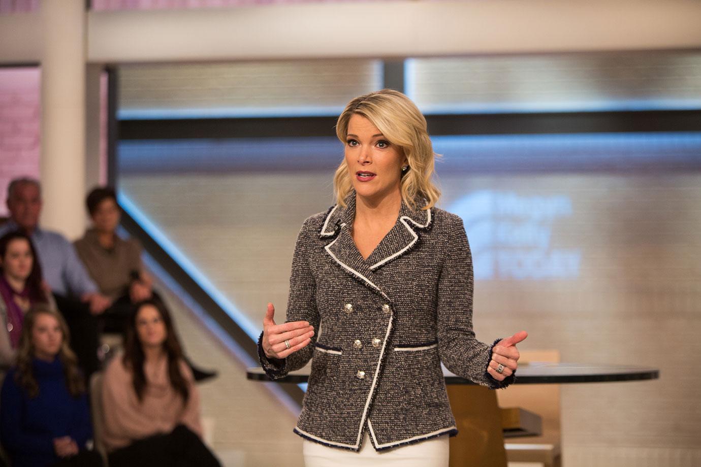 Megyn Kelly Today Show Hell