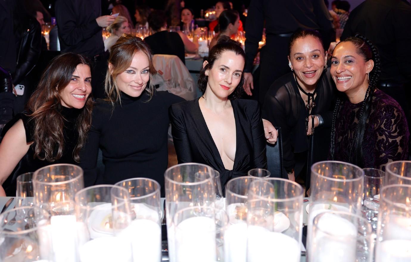 lake bell olivia wilde carly welch samira nasr tracee ellis ross