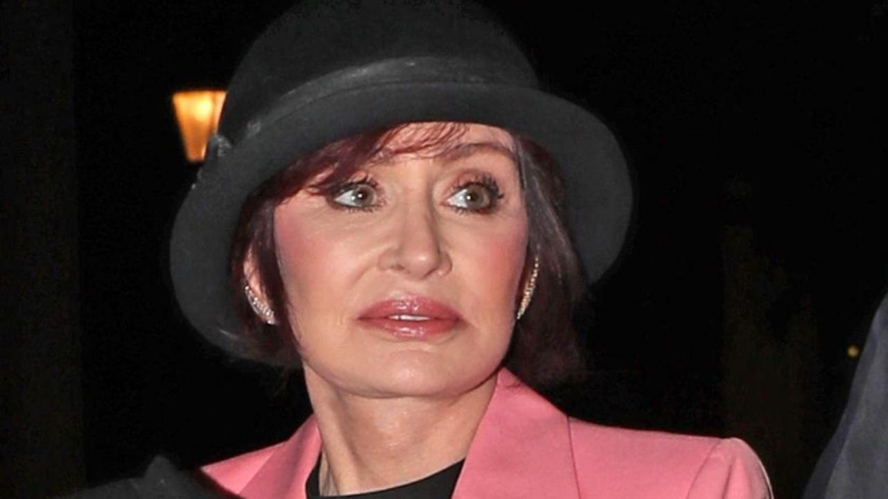 Sharon Osbourne