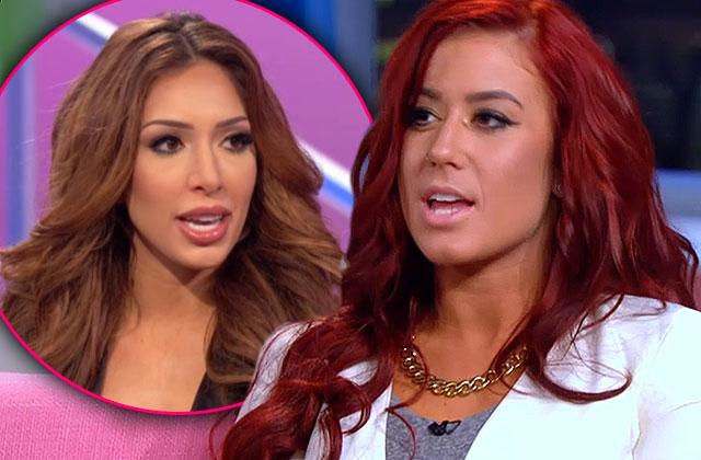 chelsea houska slams farrah abraham pregnancy diss