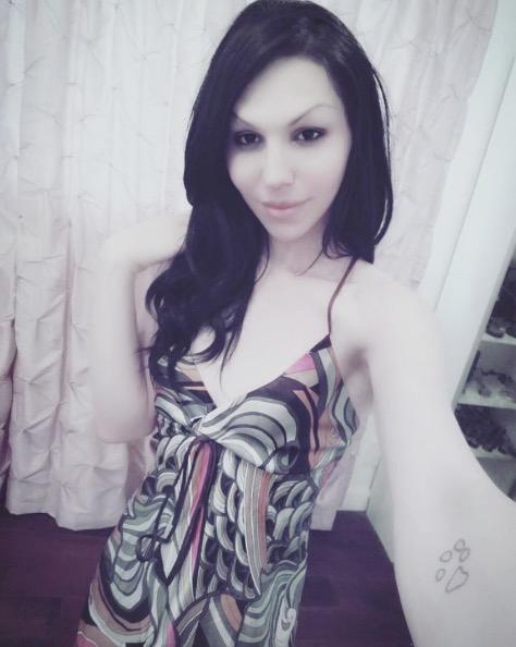 Little Women Stars Matt Briana Sext Scandal Trans Model Photos