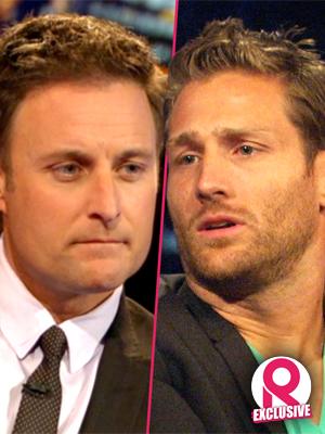 //chris harrison didnt talk after juan pablo galavis after the rose the bachelor tall