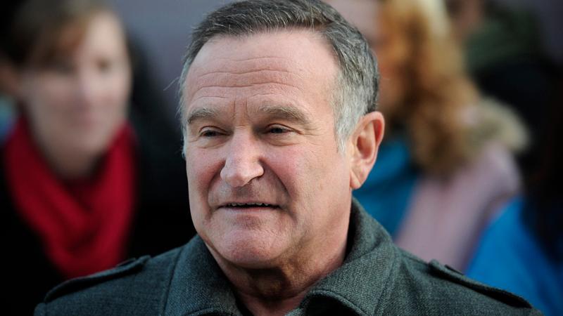 //robin williams sleeping  hours pp