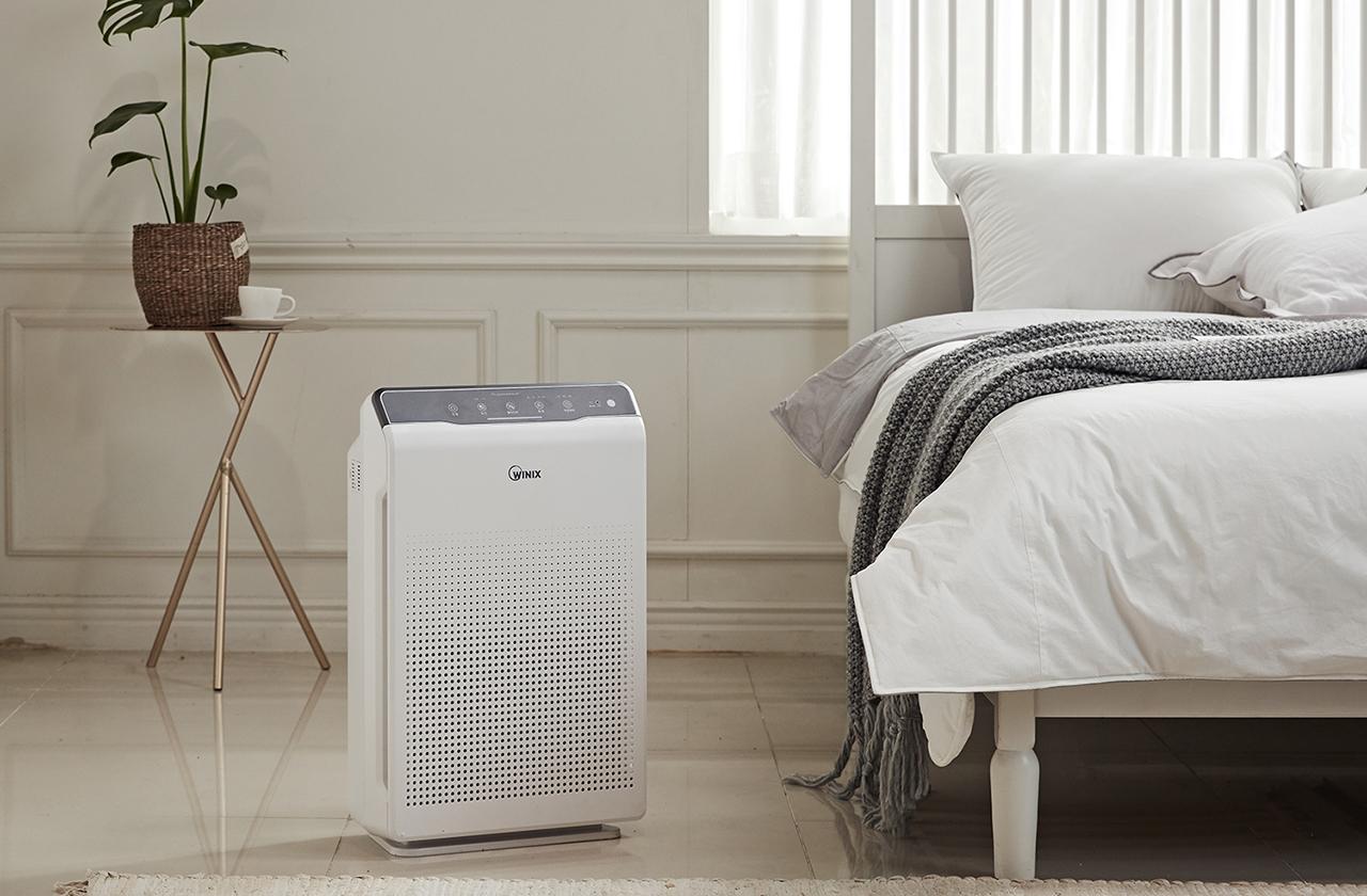 Winix C535 True HEPA Air Cleaner with PlasmaWave Technology