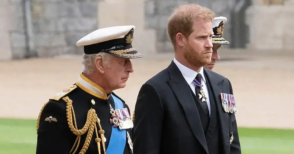 prince william betrayed harry cold shoulder coronation