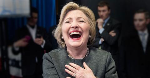 Hillary Clinton Big Spender Campaign