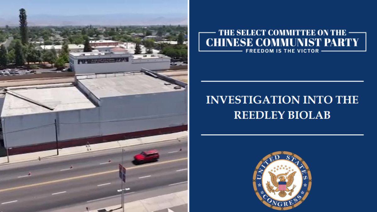 A raid of a biolab in California has sparked new terror fears.