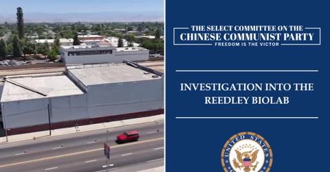 A raid of a biolab in California has sparked new terror fears.