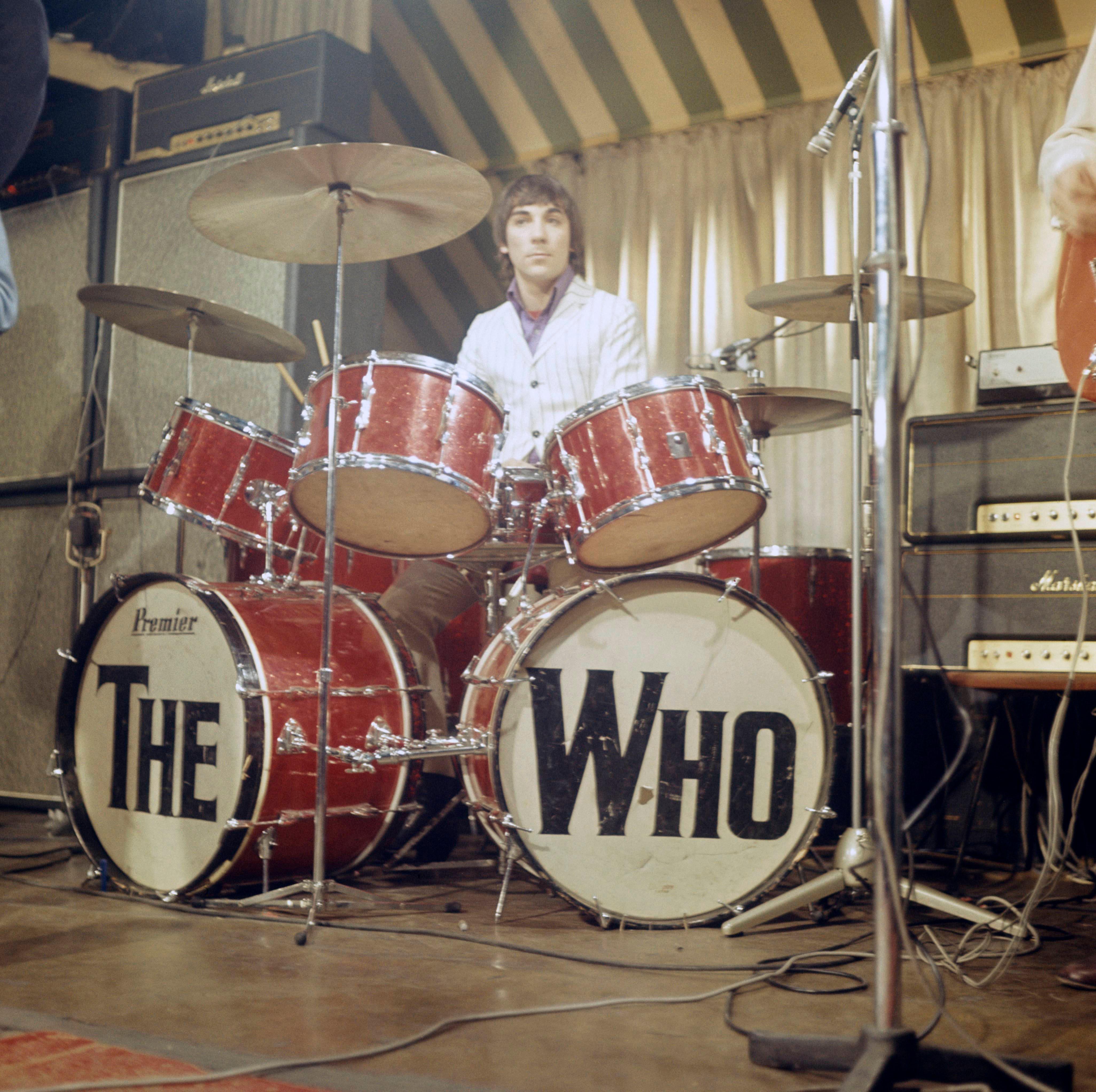Keith Moon 30 Most Bizarre Things To Ever Happen On Stage & Tour In Music History