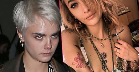 //Paris Jackson Birthday Cara Delevingne pp