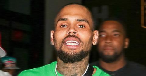 Chris Brown Detained Paris Rape Accusation