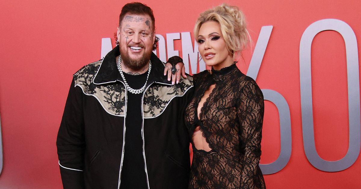 Photo of Jelly Roll and Bunnie XO