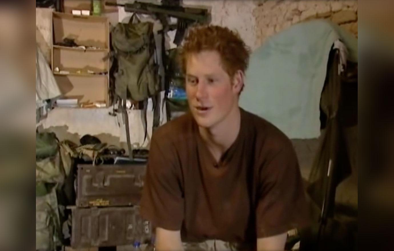 Prince Harry Remembering The Party Princes Wildest Moments Before