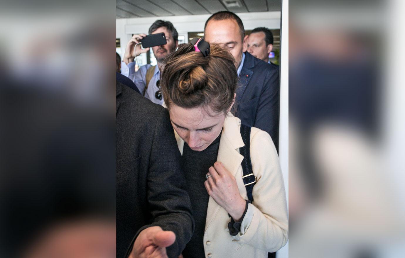 Amanda Knox Returns To Italy For First Time Since Murder Acquittal