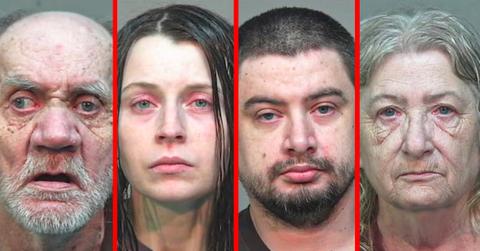 children were found living in a dilapidated house of horrors in ohio
