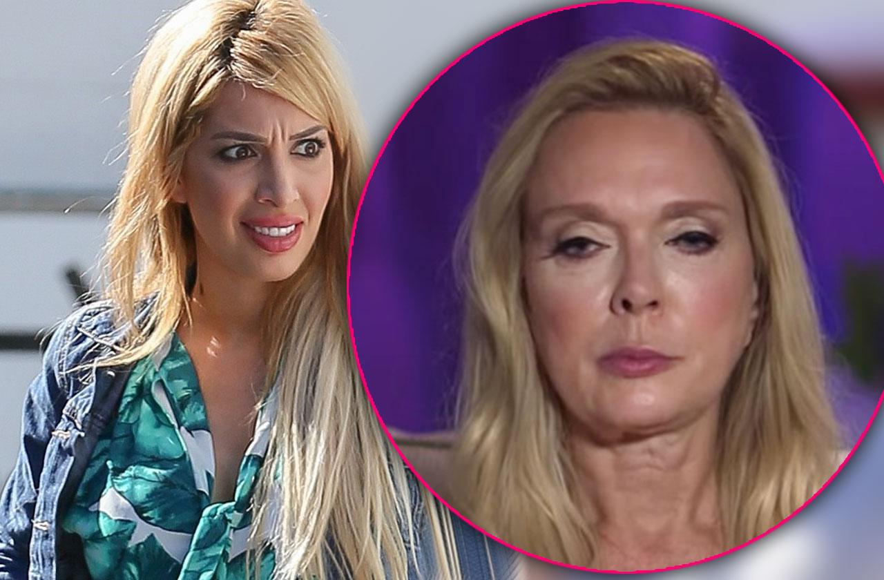 farrah abraham mom reveals family feud reason teen mom