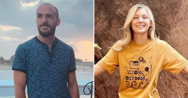 brian laundrie called his parents  times after killing gabby petito