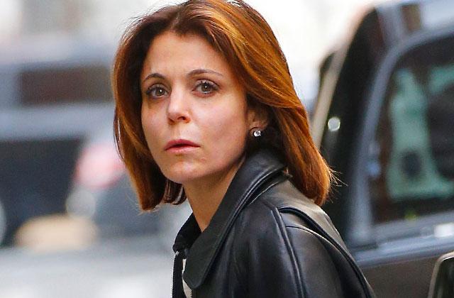 //Bethenny Frankel Emotional Reunion Mom Bernadette Birk Tells All