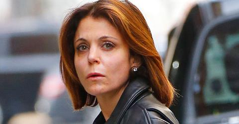 //Bethenny Frankel Emotional Reunion Mom Bernadette Birk Tells All