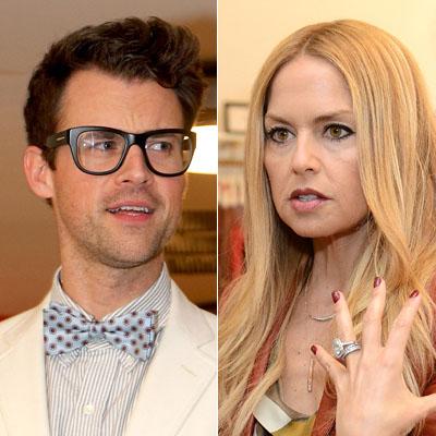 What happened with Rachel Zoe and Brad Goreski?