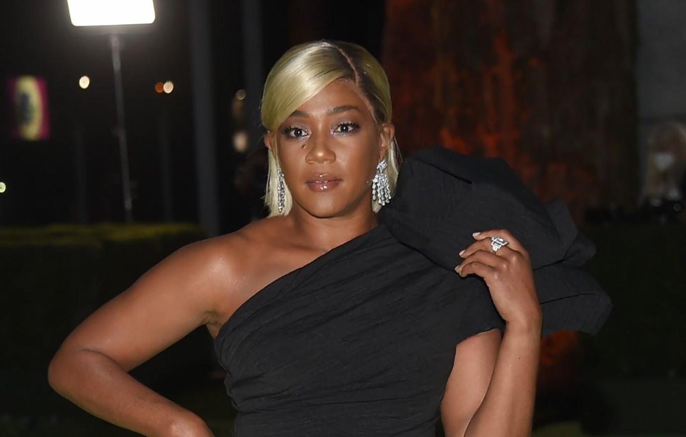 Tiffany Haddish & Aries Spears' Child Molestation Lawsuit Dismissed