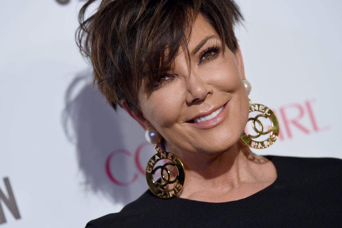 Kris Jenner Caitlyn Jenner Diss Intimidating Attitude