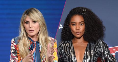 Heidi Klum Defends ‘America’s Got Talent’ In Scandal