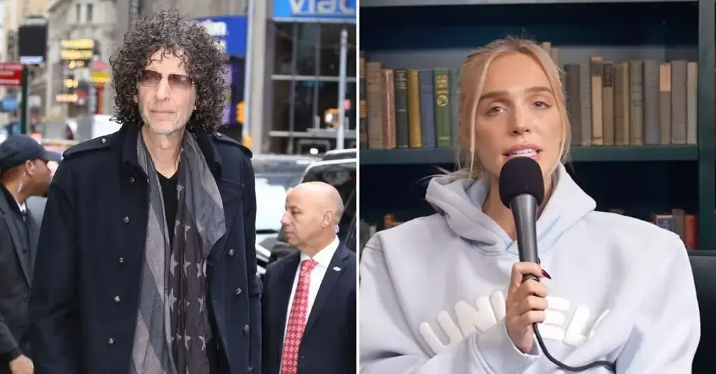 Howard Stern's Titanic 'Ego' Laid Bare as His Backstage Diva Demands — And Hatred Over Younger Rival — Are Revealed
