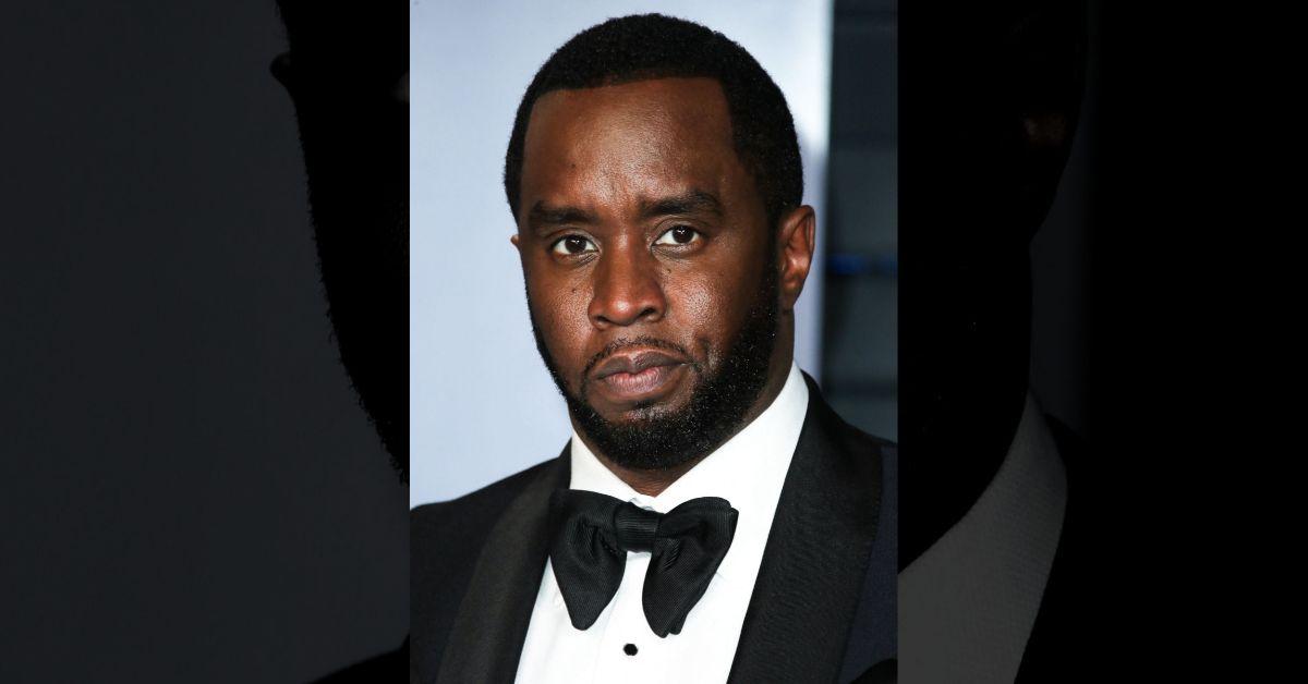 Photo of Sean 'Diddy' Combs