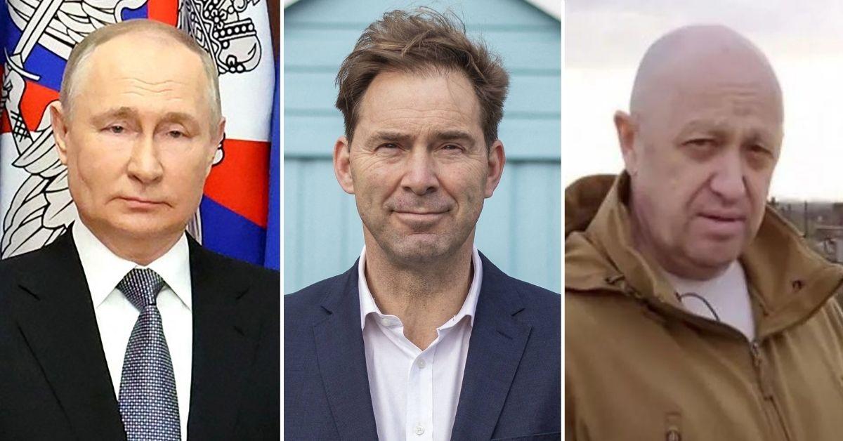 Putin's Mercenary Chief 'Should Be Very Careful' After Botched Rebellion - Vimarsana News