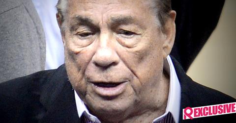 //donald sterling la clippers nba racist tapes wide