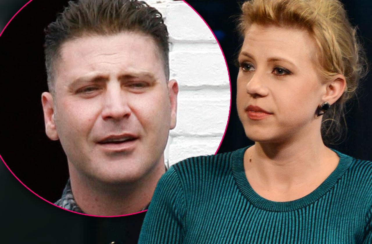 Jodie Sweetin Ex Fiance Sentenced Six Years Prison