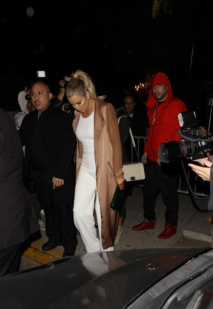 //khloe kardashian james harden break up rumors french montana strip club