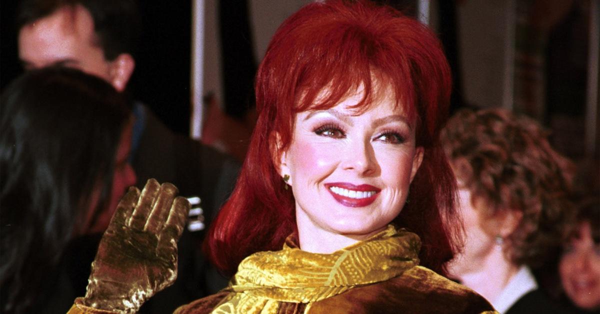 naomi judd farewell tour stress pressure over the edge suicide