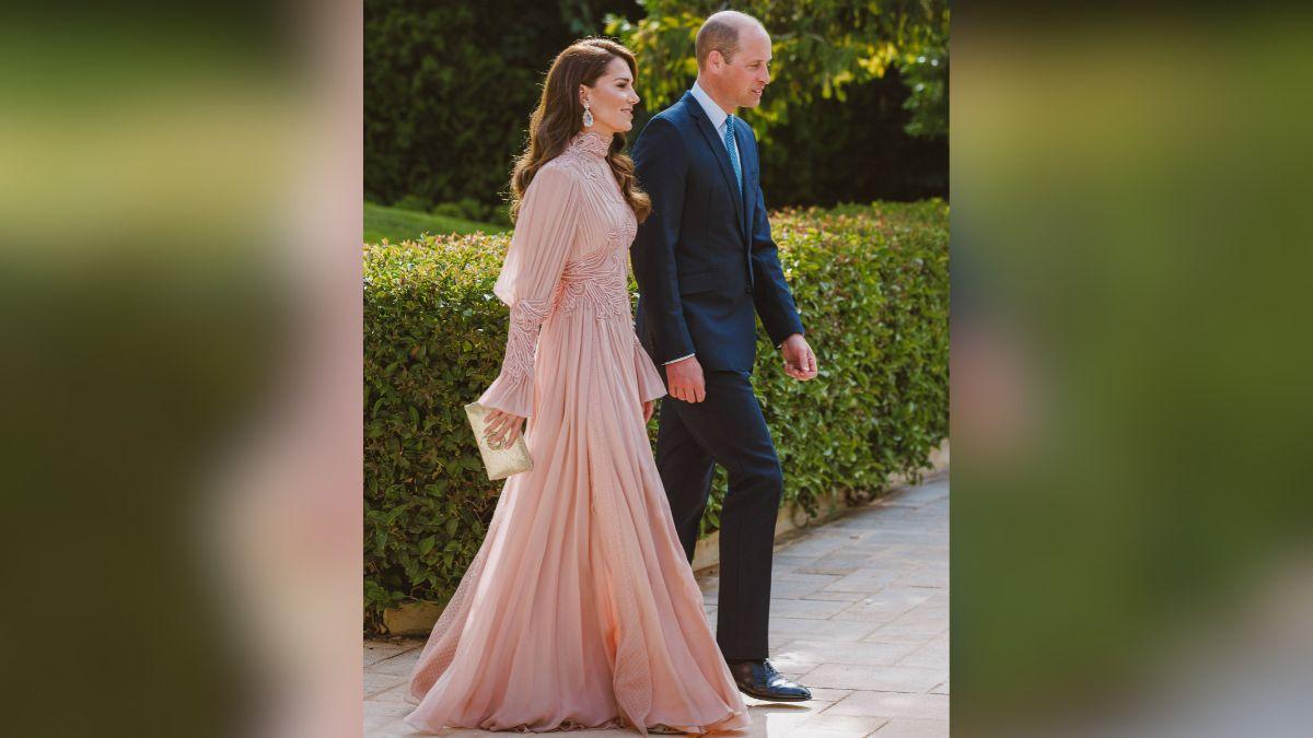 Photo of Prince William and Kate Middleton