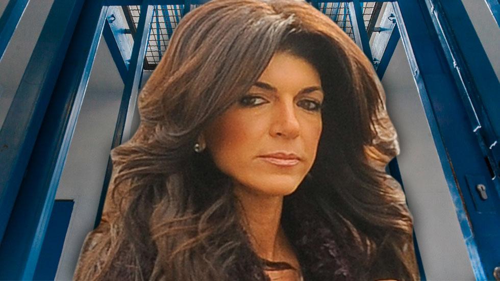 Teresa Giudice Advised By ExInmates Before Prison Entry, Lawyer Says